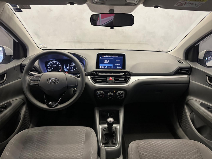Foto do veículo HYUNDAI HB20S  1.0 VISION 2022 32.270 KM 72.900,00