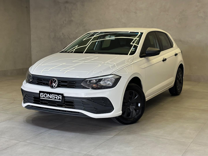 Foto do veículo VOLKSWAGEN POLO  TRACK MA 2024 15.325 KM 77.900,00