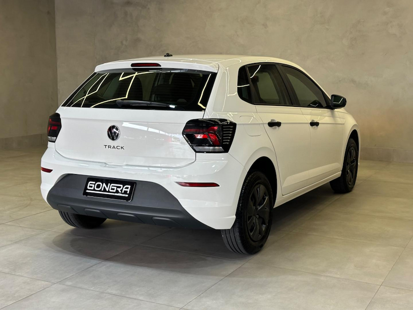 Foto do veículo VOLKSWAGEN POLO  TRACK MA 2024 15.325 KM 77.900,00