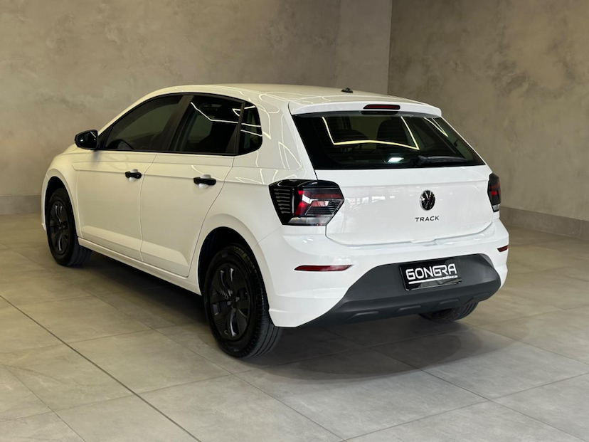 Foto do veículo VOLKSWAGEN POLO  TRACK MA 2024 15.325 KM 77.900,00