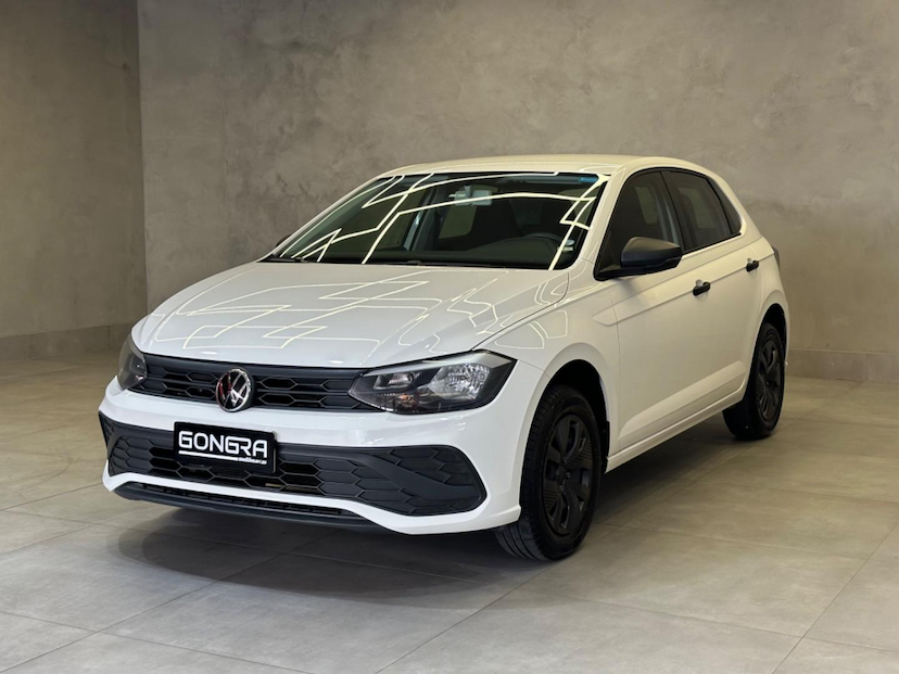Foto do veículo VOLKSWAGEN POLO  TRACK MA 2024 15.325 KM 77.900,00