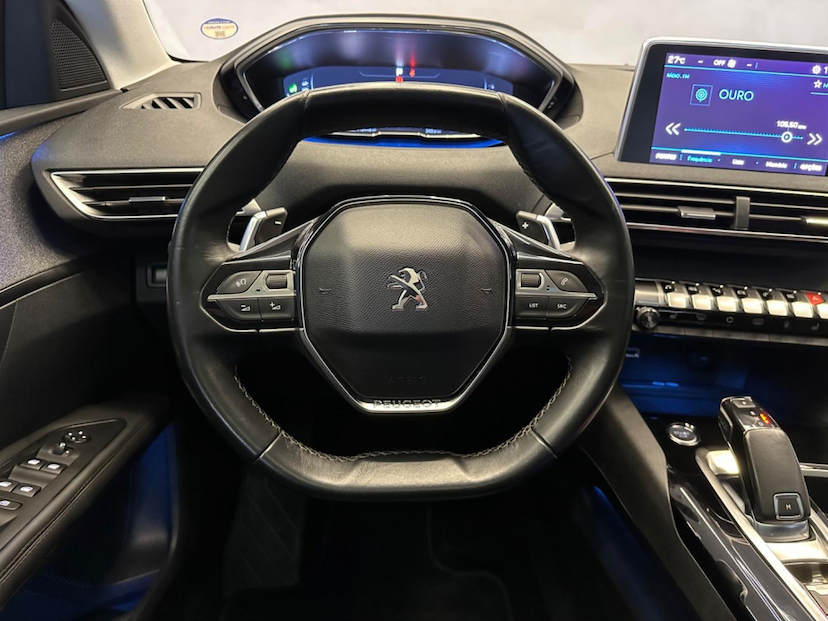 Foto do veículo PEUGEOT 3008  GRIFFE AT 2019 110.420 KM 109.900,00