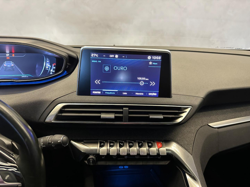 Foto do veículo PEUGEOT 3008  GRIFFE AT 2019 110.420 KM 109.900,00