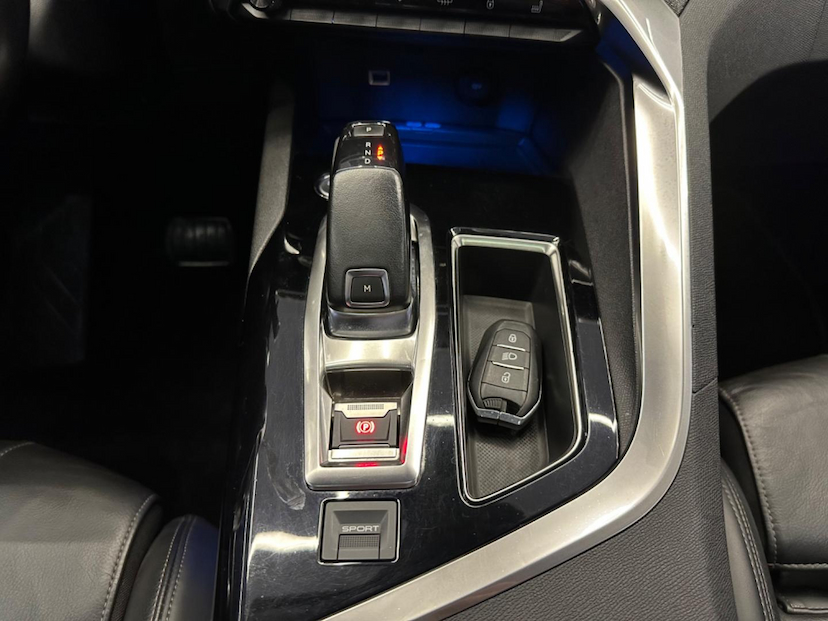 Foto do veículo PEUGEOT 3008  GRIFFE AT 2019 110.420 KM 109.900,00