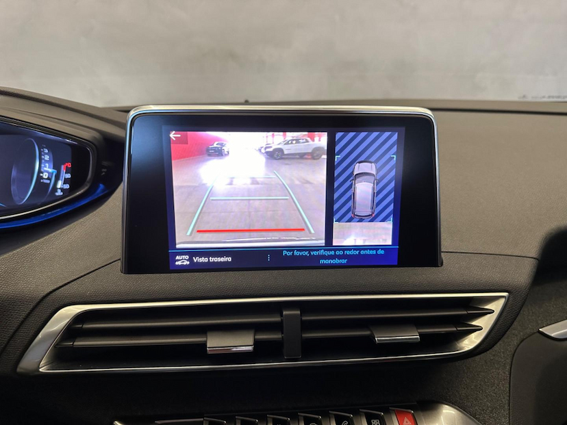 Foto do veículo PEUGEOT 3008  GRIFFE AT 2019 110.420 KM 109.900,00