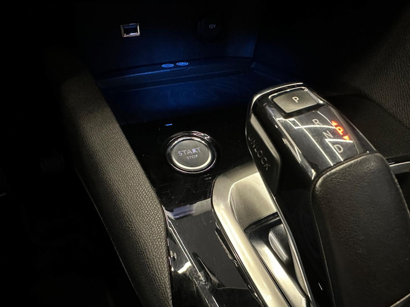 Foto do veículo PEUGEOT 3008  GRIFFE AT 2019 110.420 KM 109.900,00