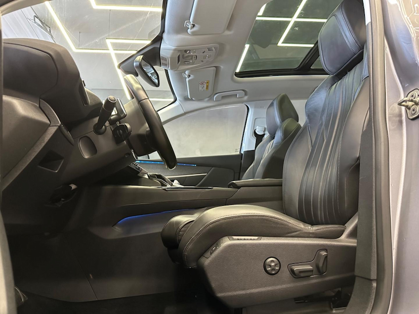 Foto do veículo PEUGEOT 3008  GRIFFE AT 2019 110.420 KM 109.900,00