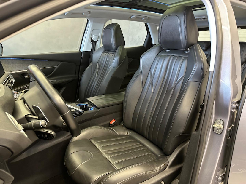 Foto do veículo PEUGEOT 3008  GRIFFE AT 2019 110.420 KM 109.900,00