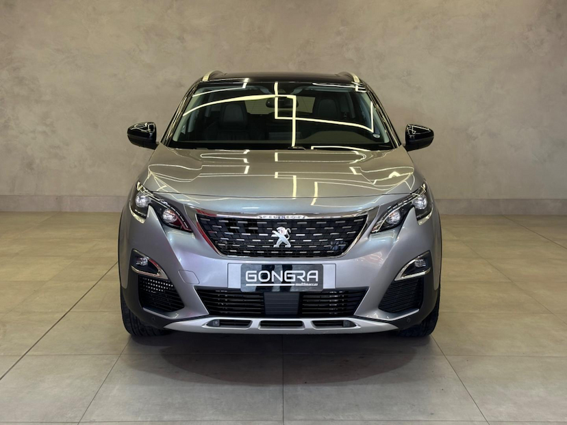 Foto do veículo PEUGEOT 3008  GRIFFE AT 2019 110.420 KM 109.900,00