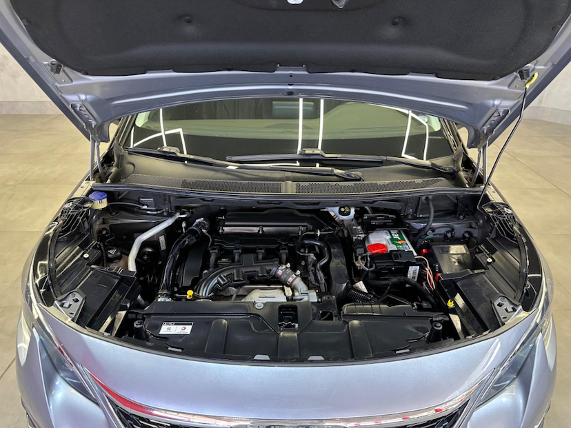 Foto do veículo PEUGEOT 3008  GRIFFE AT 2019 110.420 KM 109.900,00