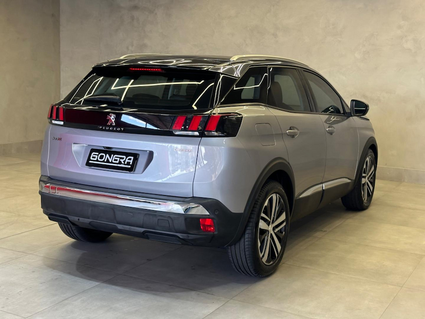 Foto do veículo PEUGEOT 3008  GRIFFE AT 2019 110.420 KM 109.900,00