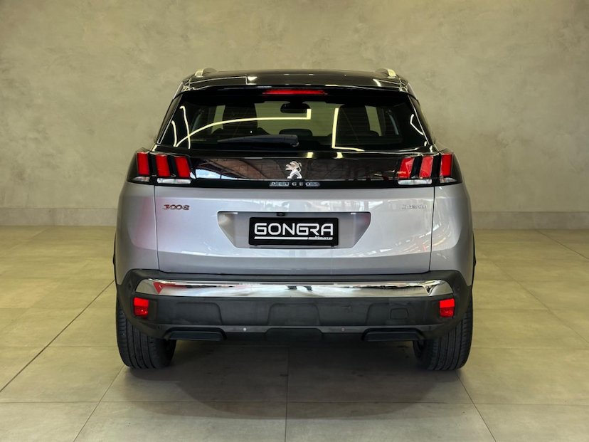 Foto do veículo PEUGEOT 3008  GRIFFE AT 2019 110.420 KM 109.900,00