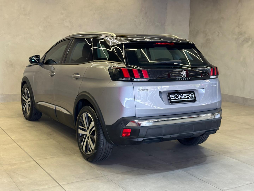 Foto do veículo PEUGEOT 3008  GRIFFE AT 2019 110.420 KM 109.900,00