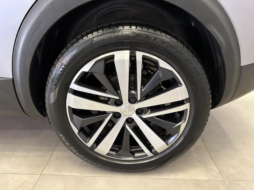 Foto do veículo PEUGEOT 3008  GRIFFE AT 2019 110.420 KM 109.900,00