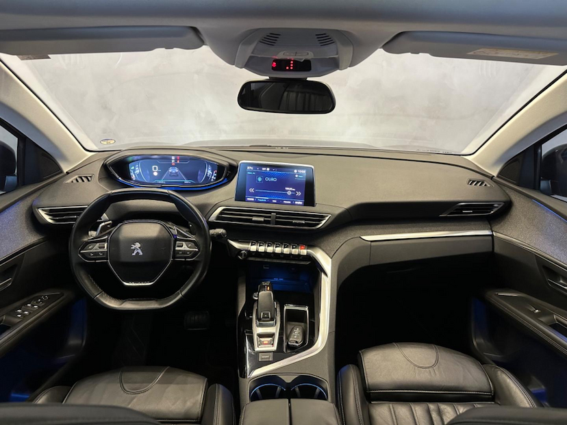Foto do veículo PEUGEOT 3008  GRIFFE AT 2019 110.420 KM 109.900,00