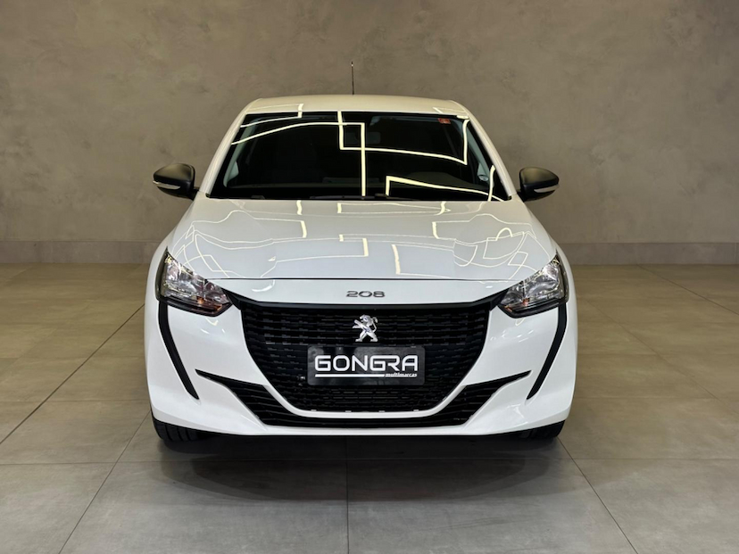 Foto do veículo PEUGEOT 208  LIKE MT 2024 7.626 KM 72.900,00