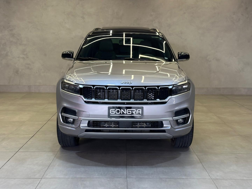 Foto do veículo JEEP COMMANDER  OVR TD380 2022 15.755 KM 209.900,00