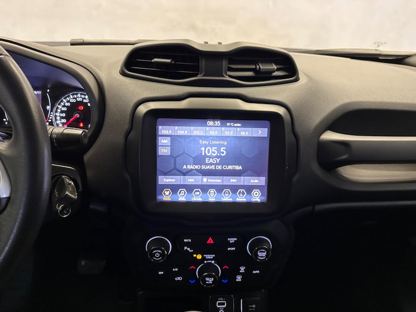 Foto do veículo JEEP RENEGADE  LNGTD AT 2021 36.545 KM 94.900,00