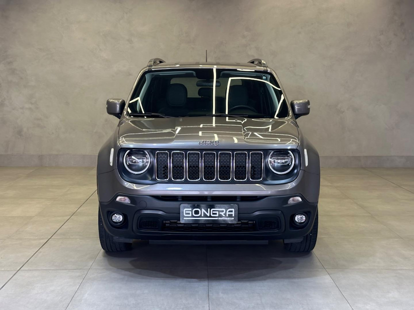 Foto do veículo JEEP RENEGADE  LNGTD AT 2021 36.545 KM 94.900,00