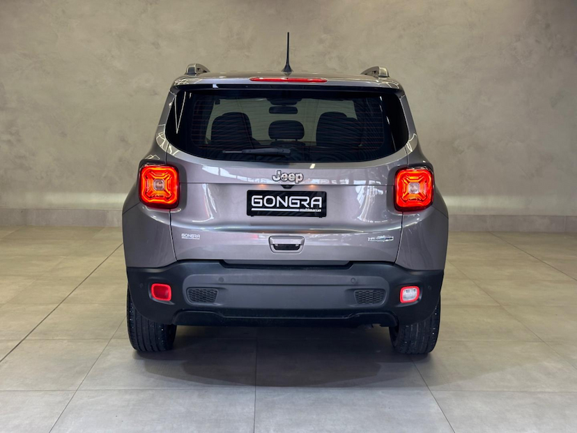 Foto do veículo JEEP RENEGADE  LNGTD AT 2021 36.545 KM 94.900,00
