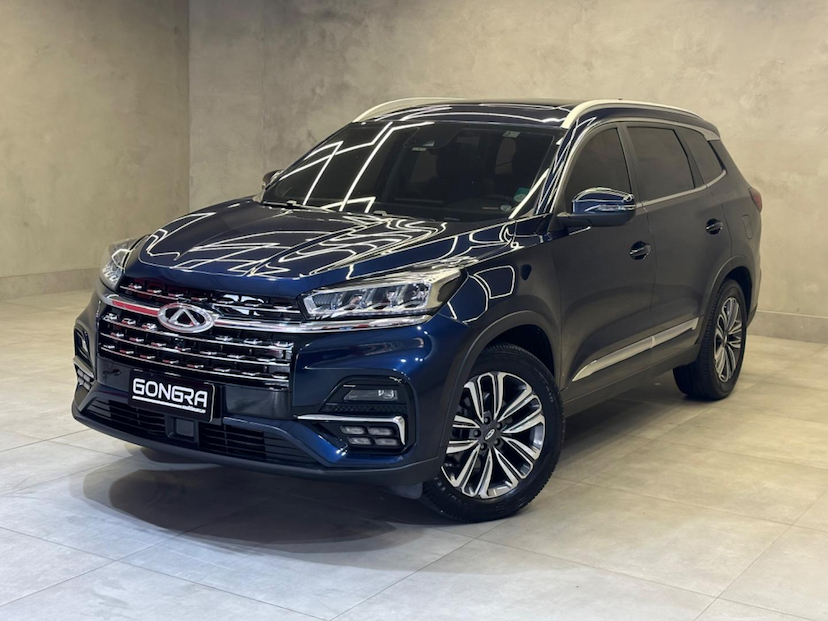 Foto do veículo CAOA CHERY TIGGO 8  MAX DRIVE 1.6 TURBO AUT. 2024 23.455 KM 172.900,00