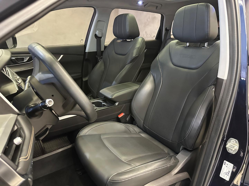Foto do veículo CAOA CHERY TIGGO 8  MAX DRIVE 1.6 TURBO AUT. 2024 23.455 KM 172.900,00