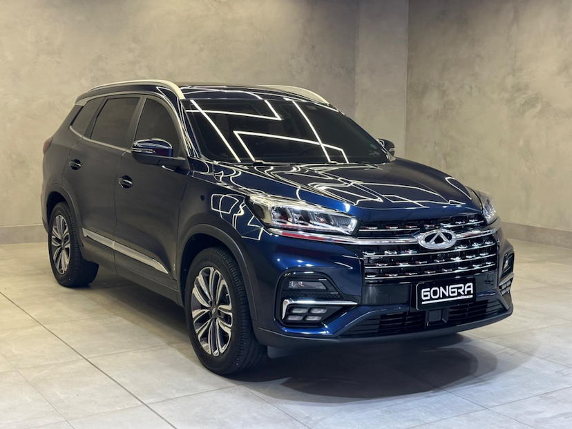 Foto do veículo CAOA CHERY TIGGO 8  MAX DRIVE 1.6 TURBO AUT. 2024 23.455 KM 172.900,00