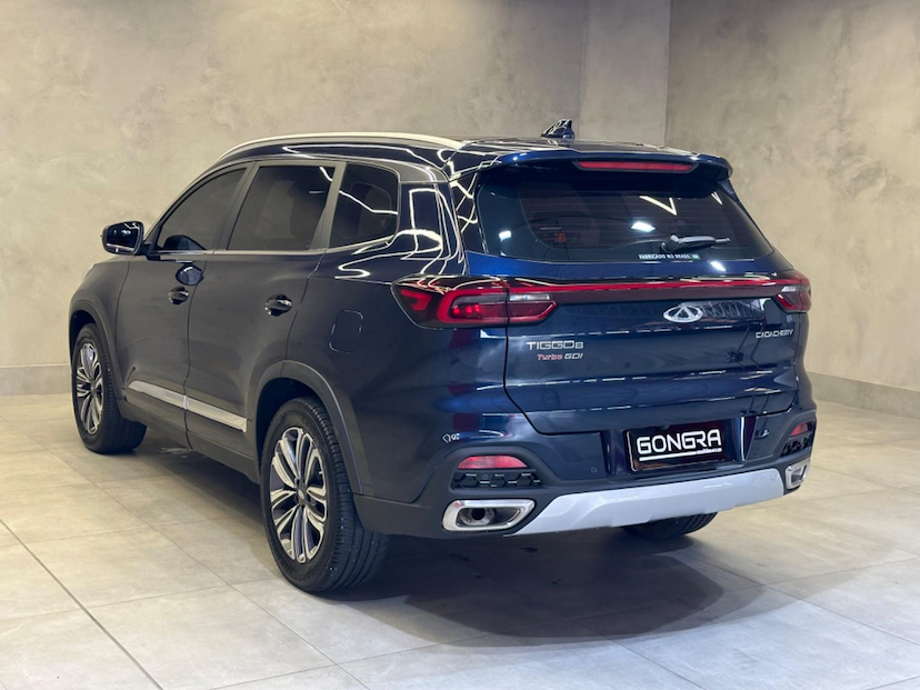 Foto do veículo CAOA CHERY TIGGO 8  MAX DRIVE 1.6 TURBO AUT. 2024 23.455 KM 172.900,00