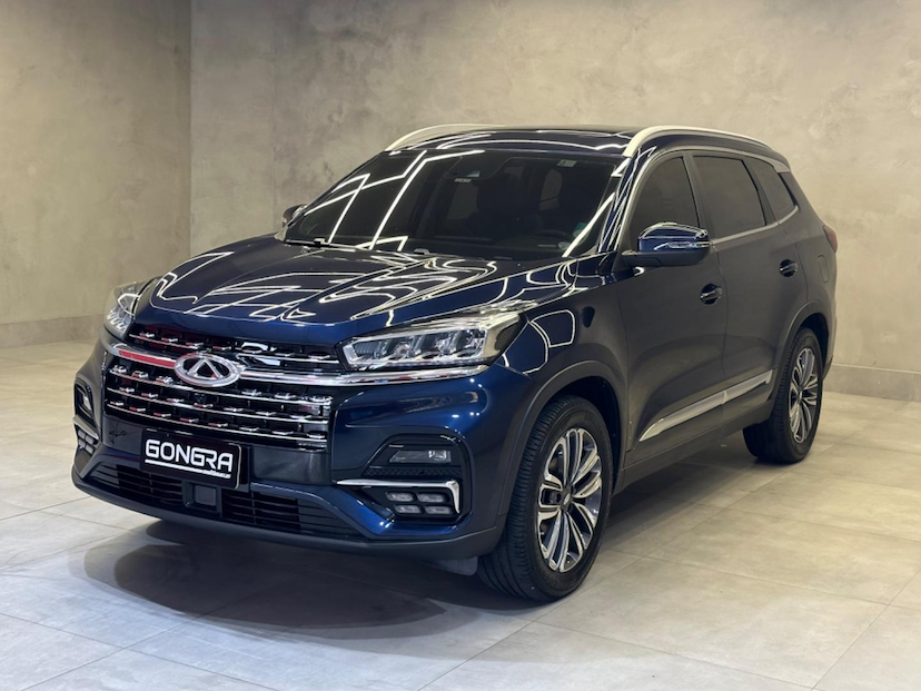 Foto do veículo CAOA CHERY TIGGO 8  MAX DRIVE 1.6 TURBO AUT. 2024 23.455 KM 172.900,00
