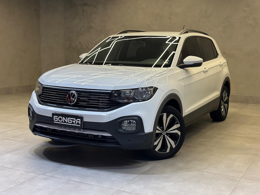 Foto do veículo VOLKSWAGEN T-CROSS T-CROSS TSI ADA 2022 49.776 KM 99.900,00