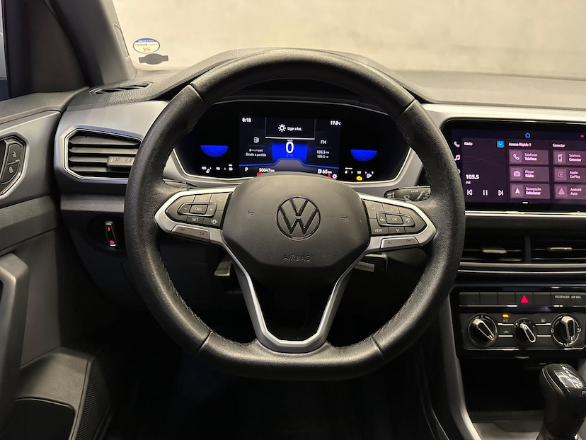 Foto do veículo VOLKSWAGEN T-CROSS T-CROSS TSI ADA 2022 49.776 KM 99.900,00