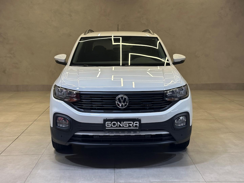 Foto do veículo VOLKSWAGEN T-CROSS T-CROSS TSI ADA 2022 49.776 KM 99.900,00