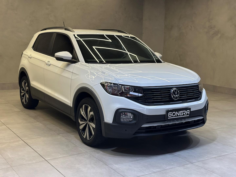 Foto do veículo VOLKSWAGEN T-CROSS T-CROSS TSI ADA 2022 49.776 KM 99.900,00