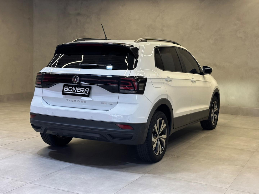 Foto do veículo VOLKSWAGEN T-CROSS T-CROSS TSI ADA 2022 49.776 KM 99.900,00