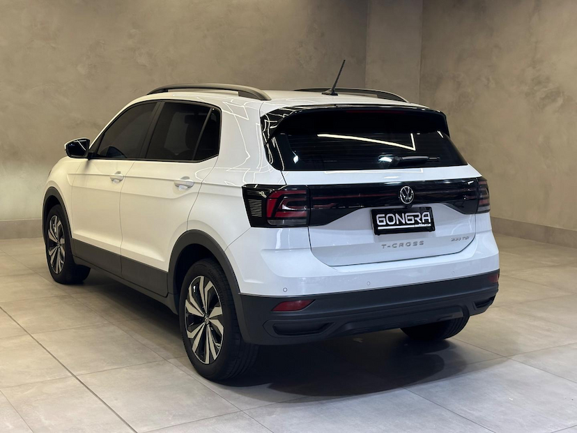 Foto do veículo VOLKSWAGEN T-CROSS T-CROSS TSI ADA 2022 49.776 KM 99.900,00