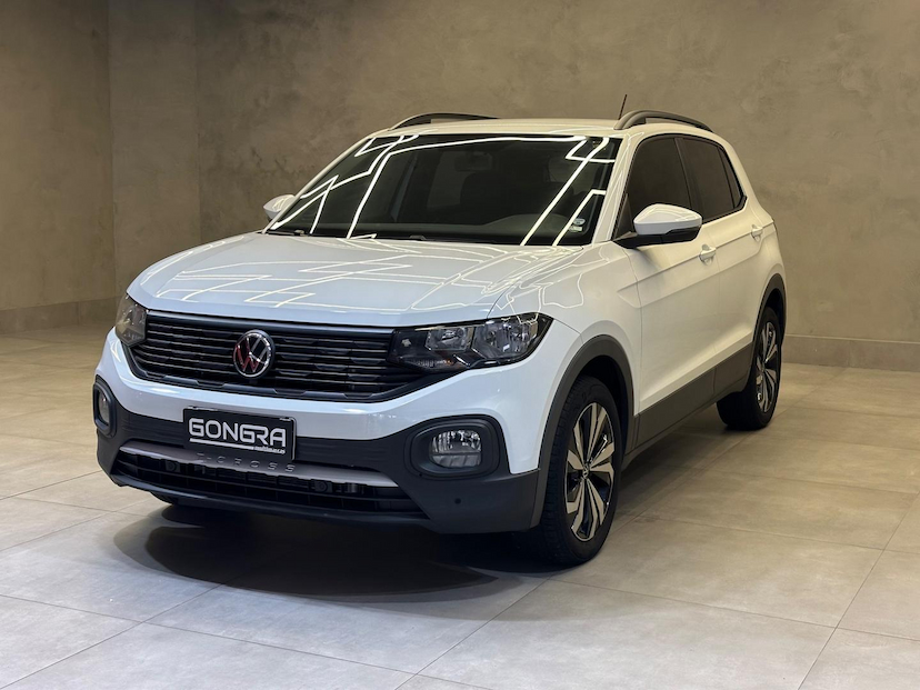 Foto do veículo VOLKSWAGEN T-CROSS T-CROSS TSI ADA 2022 49.776 KM 99.900,00