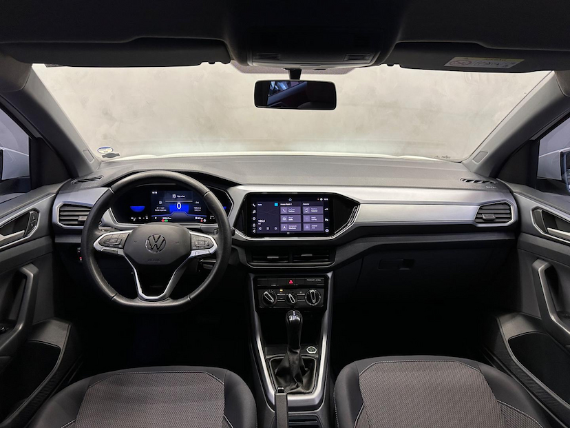 Foto do veículo VOLKSWAGEN T-CROSS T-CROSS TSI ADA 2022 49.776 KM 99.900,00