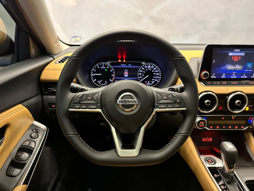 Foto do veículo NISSAN SENTRA  2.0 EXCLUSIVE CVT 2024 424 KM 154.900,00