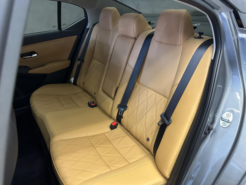 Foto do veículo NISSAN SENTRA  2.0 EXCLUSIVE CVT 2024 424 KM 154.900,00