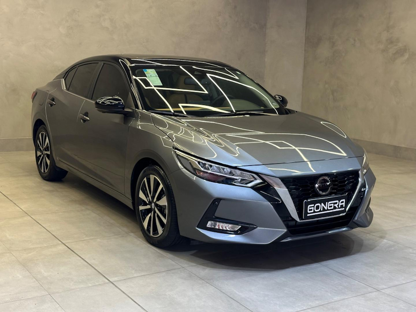 Foto do veículo NISSAN SENTRA  2.0 EXCLUSIVE CVT 2024 424 KM 154.900,00