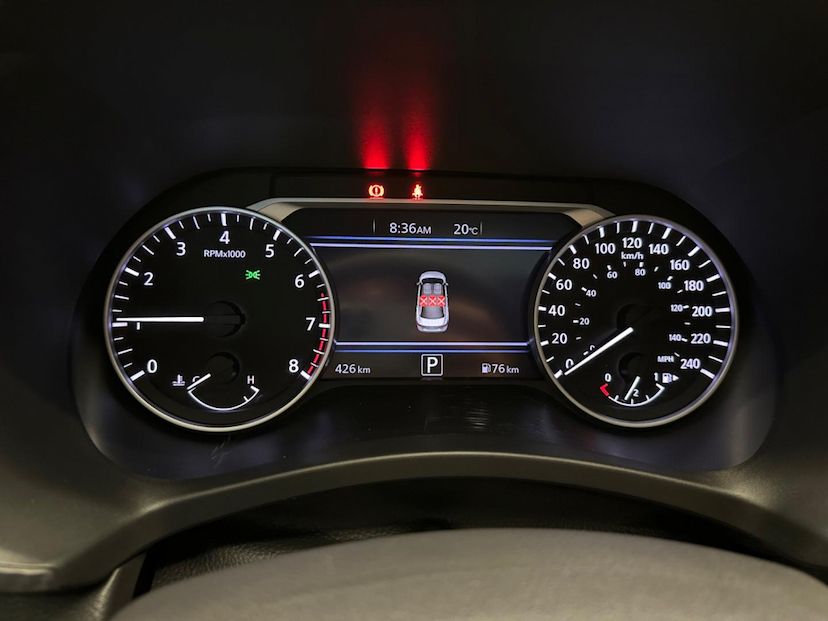 Foto do veículo NISSAN SENTRA  2.0 EXCLUSIVE CVT 2024 424 KM 154.900,00