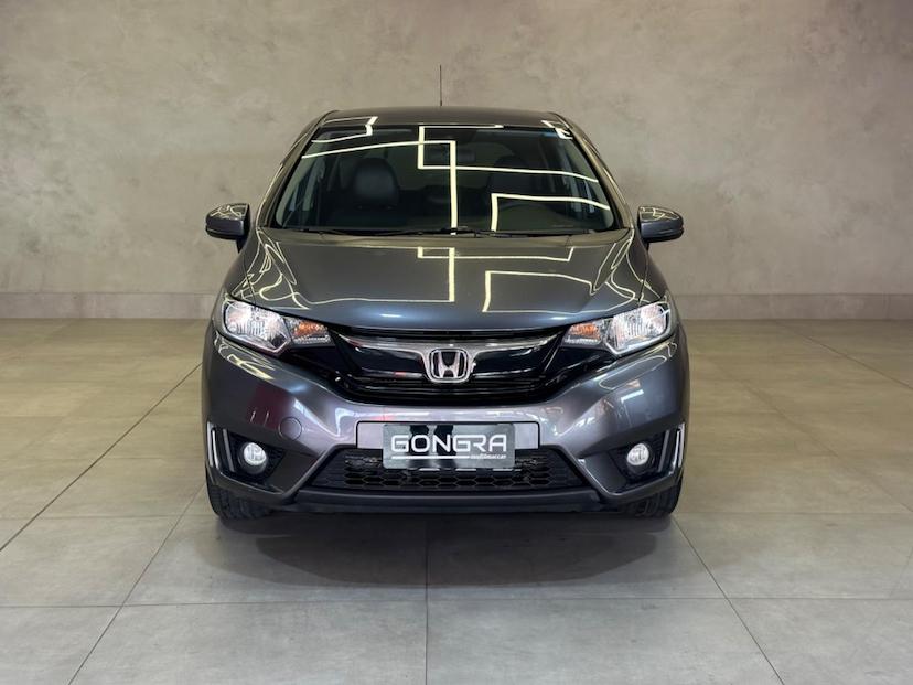 Foto do veículo HONDA FIT  1.5 EX 16V GASOLINA 4P AUTOMATICO 2015 76.500 KM 68.900,00