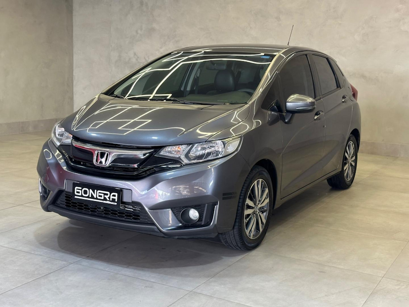Foto do veículo HONDA FIT  1.5 EX 16V GASOLINA 4P AUTOMATICO 2015 76.500 KM 68.900,00
