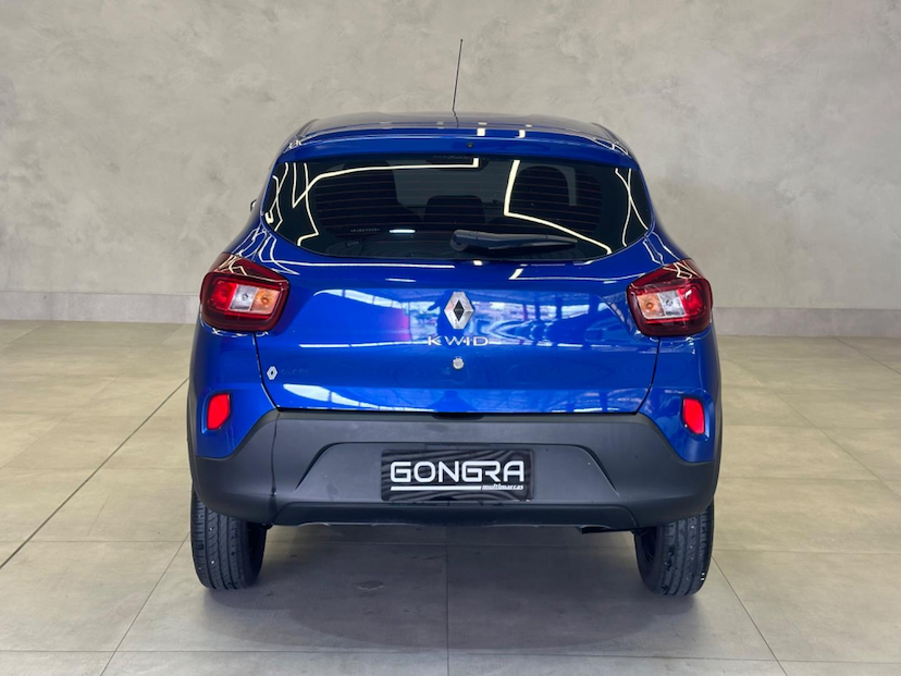 Foto do veículo RENAULT KWID  1.0 12V SCE FLEX INTENSE MANUAL 2024 3.900 KM 65.900,00