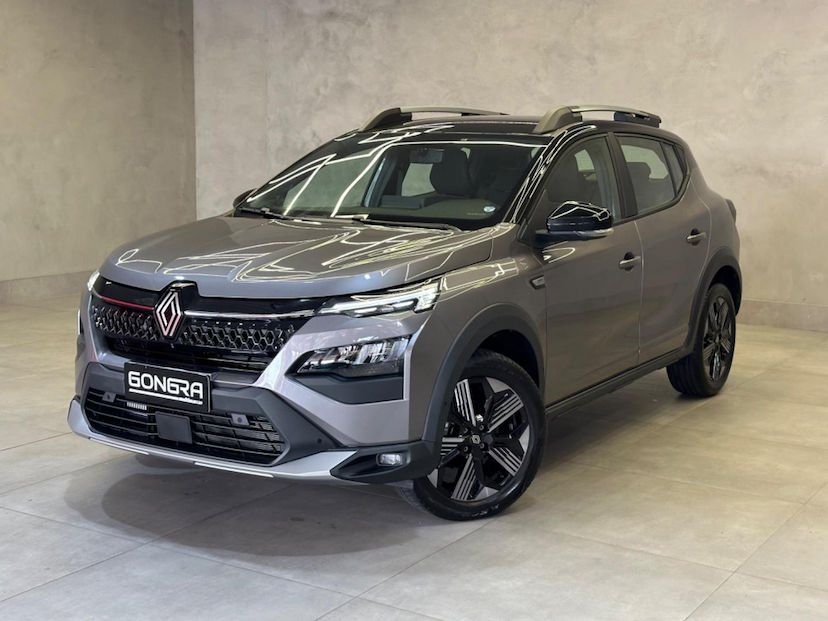 Foto do veículo RENAULT KARDIAN  PREM. ED FLEX 1.0 TB 12V 5P AUT. 2025 1.625 KM 122.900,00