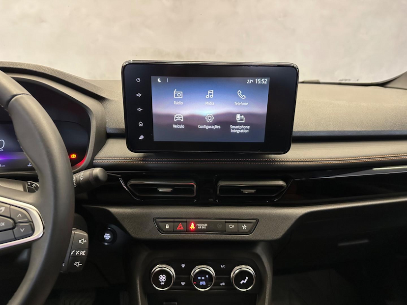 Foto do veículo RENAULT KARDIAN  PREM. ED FLEX 1.0 TB 12V 5P AUT. 2025 1.625 KM 122.900,00