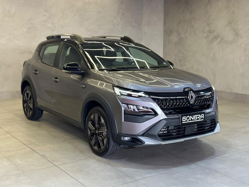 Foto do veículo RENAULT KARDIAN  PREM. ED FLEX 1.0 TB 12V 5P AUT. 2025 1.625 KM 122.900,00