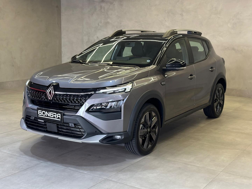 Foto do veículo RENAULT KARDIAN  PREM. ED FLEX 1.0 TB 12V 5P AUT. 2025 1.625 KM 122.900,00