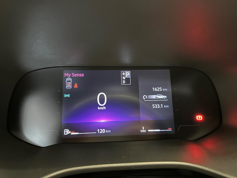 Foto do veículo RENAULT KARDIAN  PREM. ED FLEX 1.0 TB 12V 5P AUT. 2025 1.625 KM 122.900,00