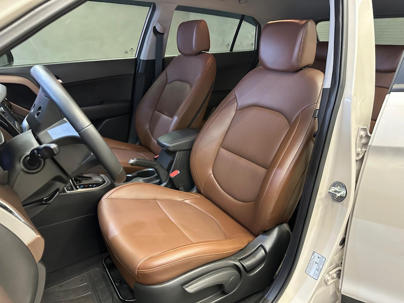 Foto do veículo HYUNDAI CRETA  PRESTIGE 2.0 16V FLEX AUT 2017 58.593 KM 92.900,00